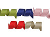 Taffeta Ribbon width 40 mm with lurex