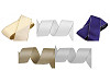 Taffeta Ribbon width 40 mm with lurex
