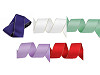 Taffeta Ribbon width 40 mm with lurex