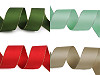 Taffeta Ribbon width 40 mm with lurex