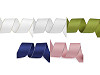 Taffeta Ribbon width 40 mm with lurex