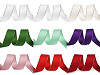 Taffeta Ribbon width 25mm with lurex
