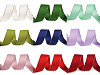 Taffeta Ribbon width 25mm with lurex