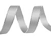 Taffeta Ribbon width 15 mm with lurex