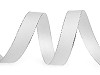 Taffeta Ribbon width 15 mm with lurex