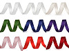 Ruban en taffetas, largeur 15 mm, avec lurex