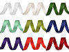 Taffeta Ribbon width 15 mm with lurex