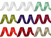 Taffeta Ribbon width 15 mm with lurex