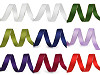 Taffeta Ribbon width 15 mm with lurex