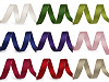 Taffeta Ribbon width 15 mm with lurex