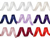 Ruban en taffetas, largeur 15 mm, avec lurex
