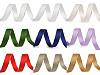 Taffeta Ribbon width 15 mm with lurex