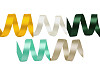 Satinband beidseitig Breite 15 mm