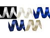 Ruban satiné double face, largeur 15 mm