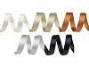 Ruban satiné double face, largeur 15 mm