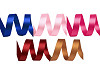 Ruban satiné double face, largeur 15 mm