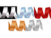 Double Faced Satin Ribbon width 24 mm