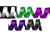 Double Faced Satin Ribbon width 24 mm