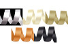 Double Faced Satin Ribbon width 24 mm