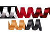 Double Faced Satin Ribbon width 24 mm
