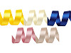 Double Faced Satin Ribbon width 24 mm