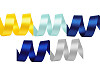 Double Faced Satin Ribbon width 24 mm