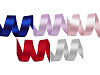 Double Faced Satin Ribbon width 24 mm