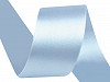 Atlaszszalag kétoldalas szélessége 40 mm