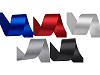 Double Faced Satin Ribbon width 40 mm