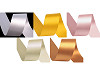 Satinband beidseitig Breite 40 mm 
