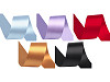 Satinband beidseitig Breite 40 mm 