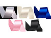 Double Faced Satin Ribbon width 40 mm