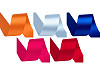 Double Faced Satin Ribbon width 40 mm