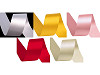 Satinband beidseitig Breite 40 mm 