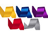 Double Faced Satin Ribbon width 40 mm
