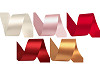 Double Faced Satin Ribbon width 40 mm