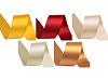 Atlasová stuha oboulící šíře 40 mm