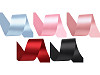 Ruban satiné double face, largeur 40 mm
