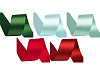 Double Faced Satin Ribbon width 40 mm
