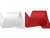Ruban gros-grain, largeur 40 mm
