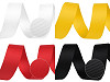 Ripsz Grosgrain szalag 15 mm-es