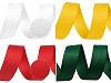 Grosgrain Ribbon width 15 mm