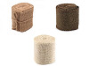 Natural Jute Ribbon width 60 mm