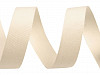 Baumwollband / Textilband Breite 15 mm einfarbig