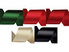 Satinband beidseitig Breite 50 mm