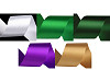 Satinband beidseitig Breite 50 mm