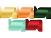 Satinband beidseitig Breite 50 mm