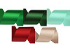 Satinband beidseitig Breite 50 mm