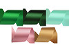 Satinband beidseitig Breite 50 mm