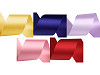 Double Faced Satin Ribbon width 50 mm